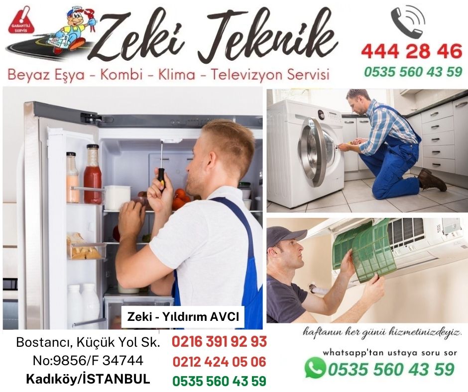 Bostancı Buzdolabı Servisi Kadıköy